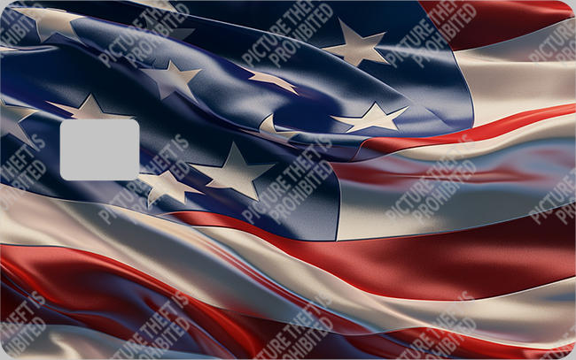 Bank  Card Sticker-BC-213